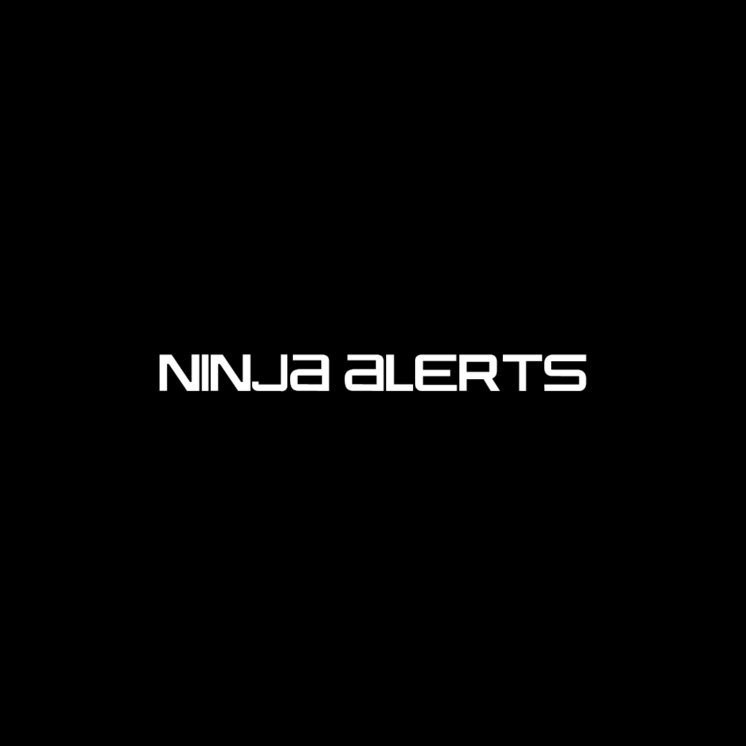 Ninja Alerts: Ronin