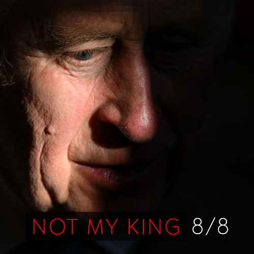 Not My King