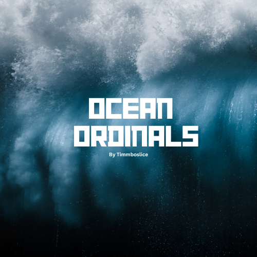 Ocean Ordinals