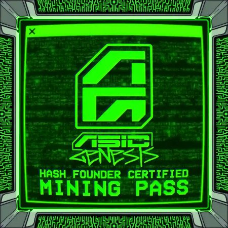 Asic Genesis OG Pre Mint