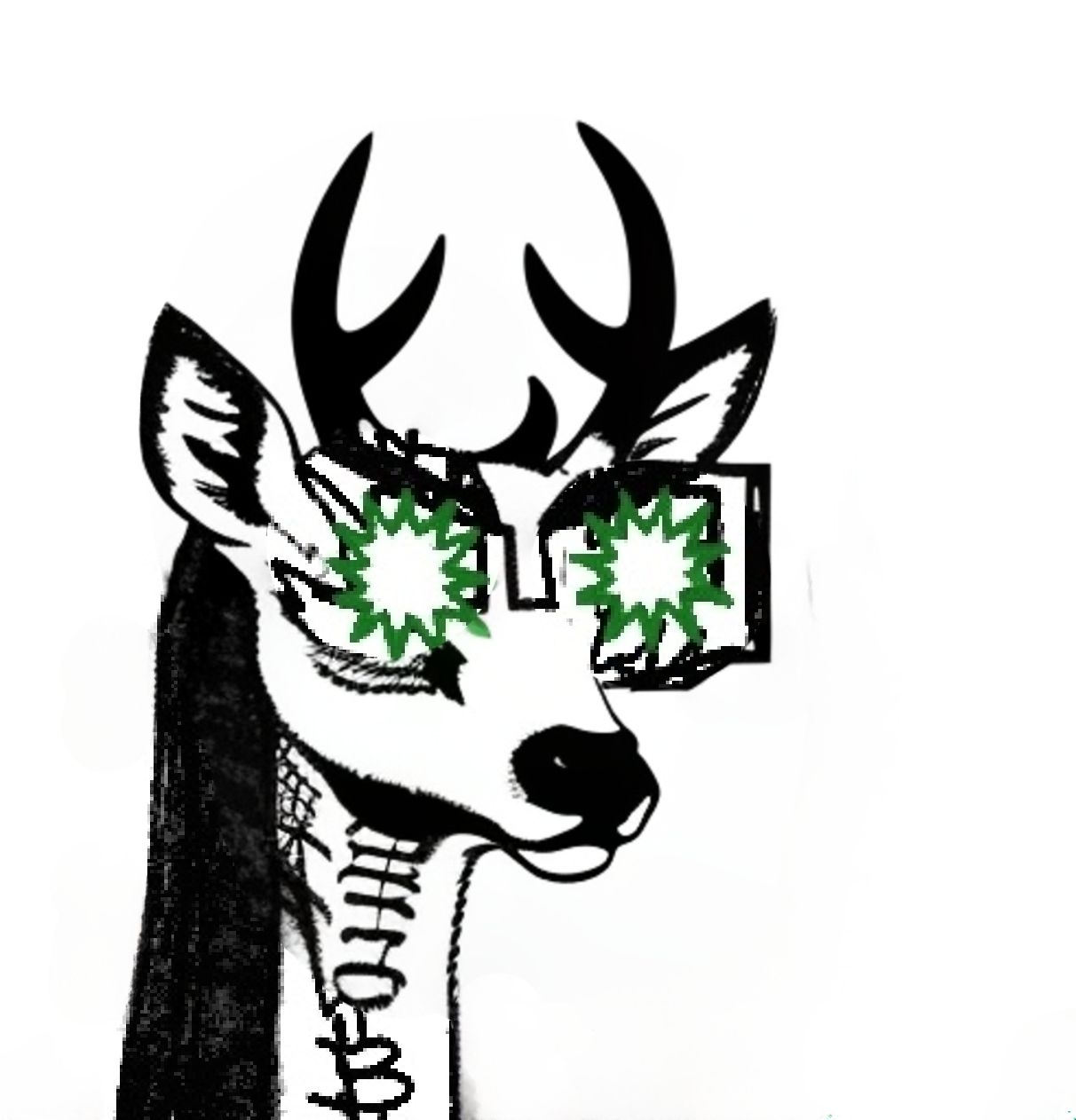 Ordi Maxi Deer