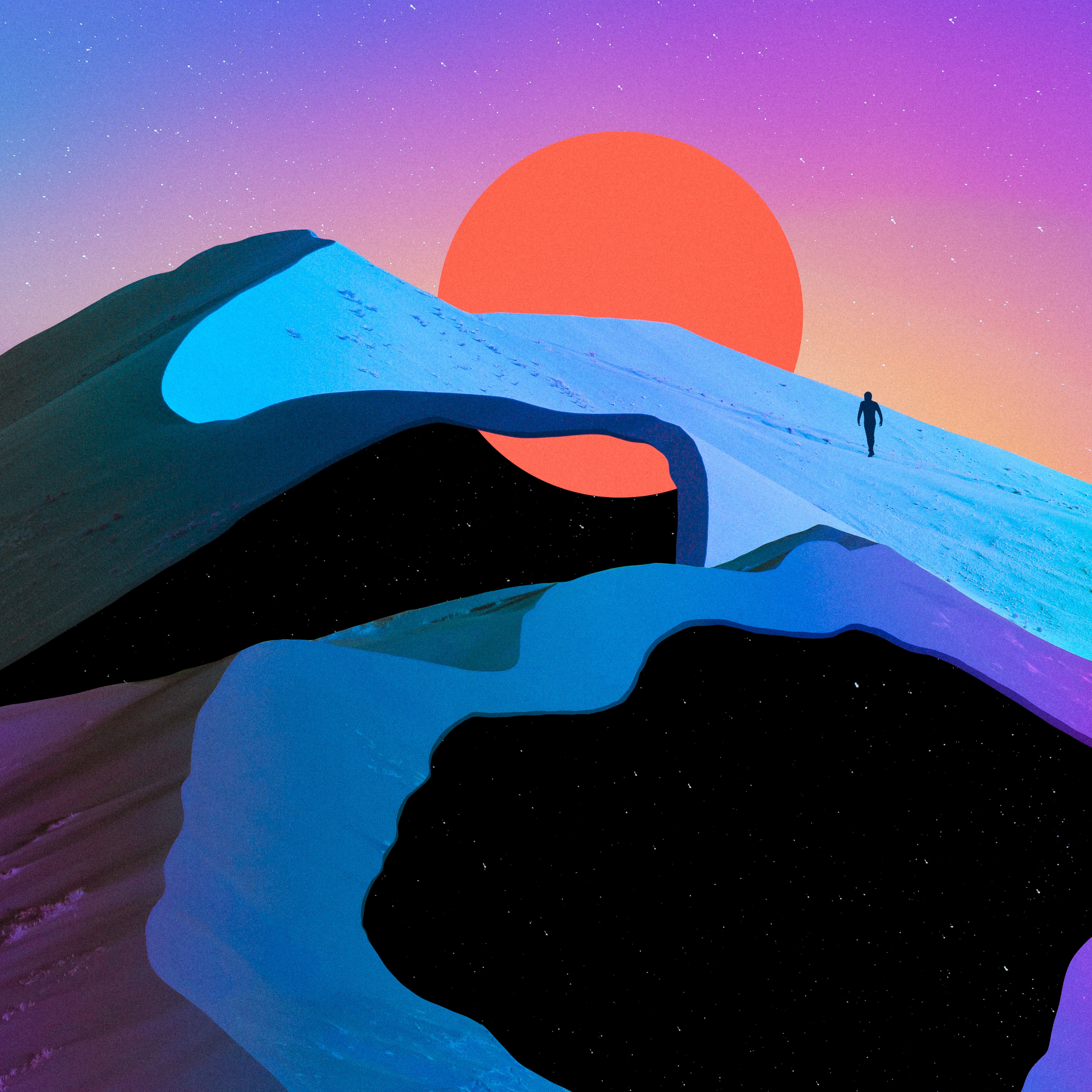 On The Edge by Milla Si