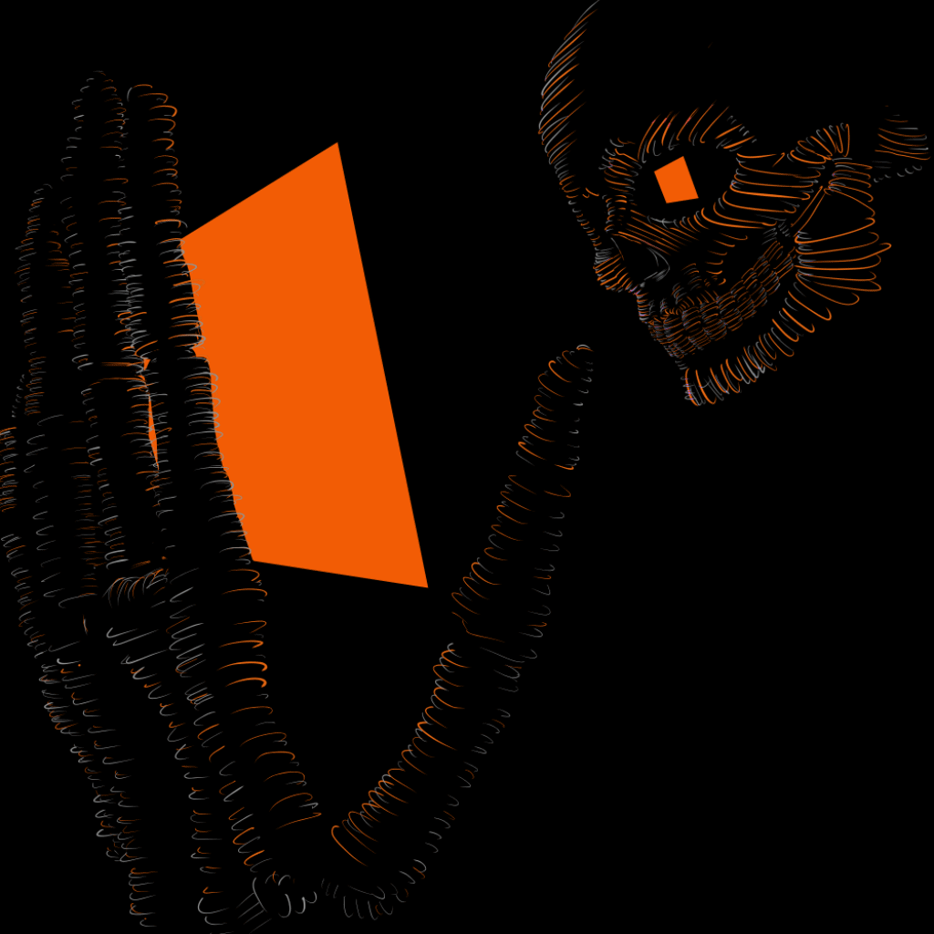 Orange Haze by Sunken0x