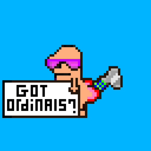 Ordinal Dickbutts