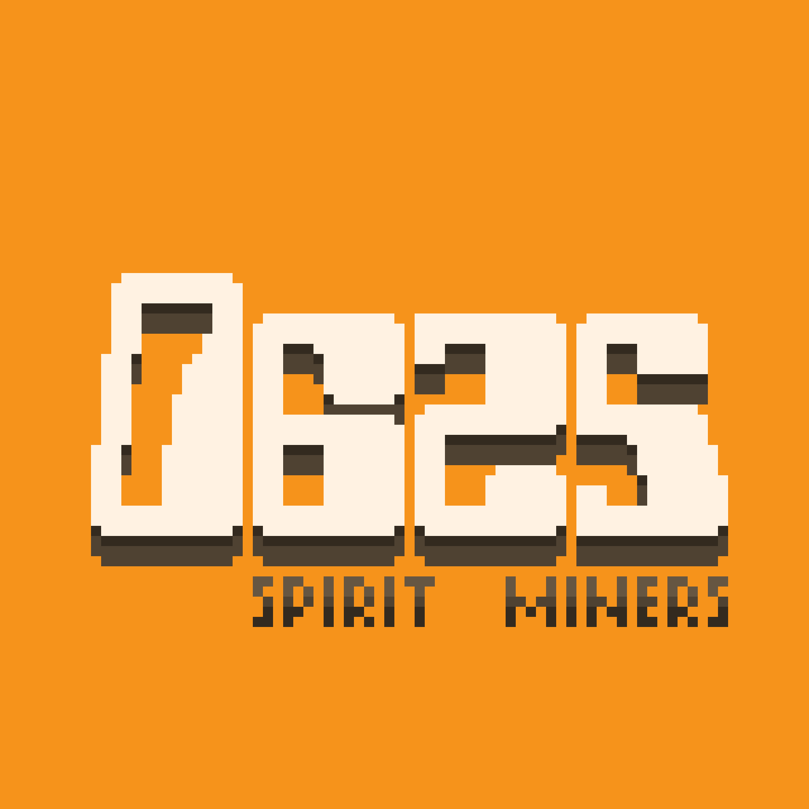 Ordinal 625 Spirit Miners