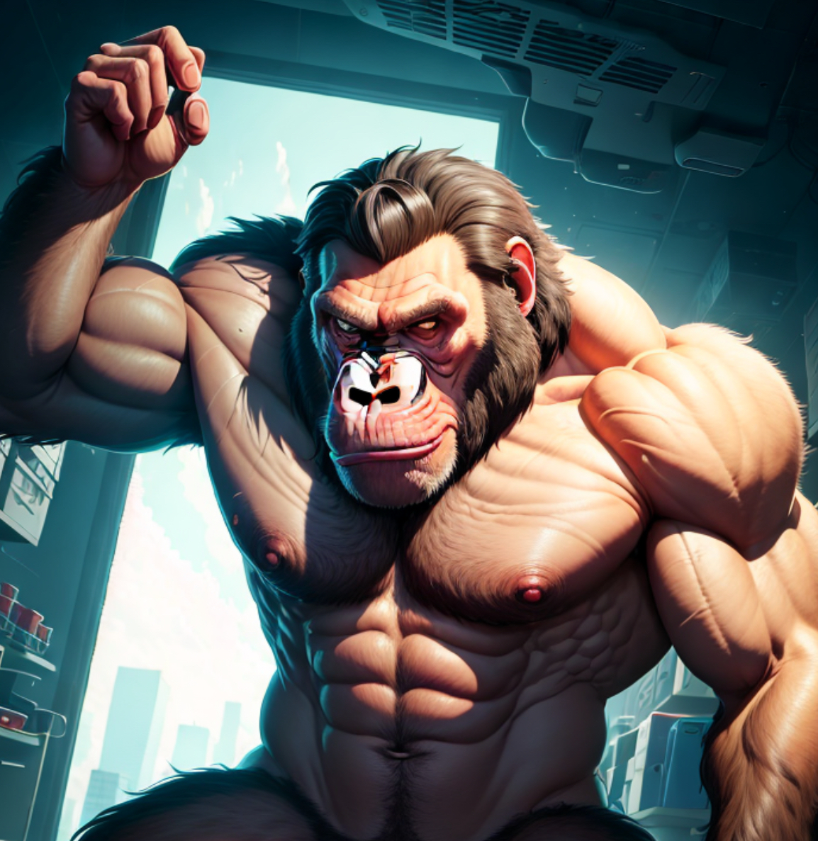 Ord Ape Bitz