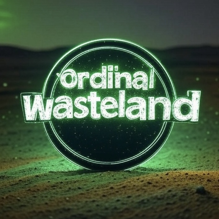 ☢️ oRDINAL wASTELAND ☢️