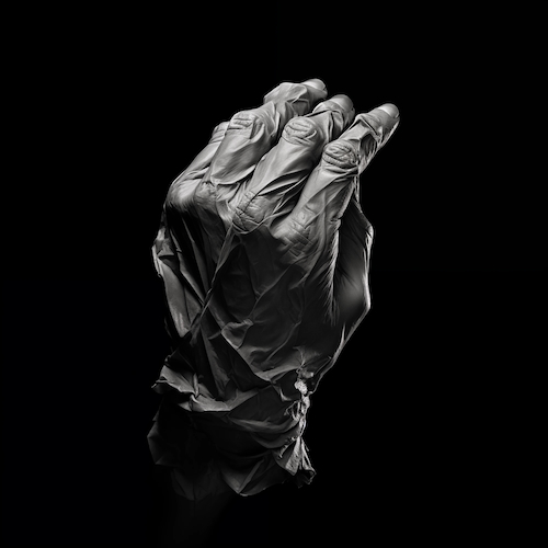 Paperhand - Prints by Costo Bravo