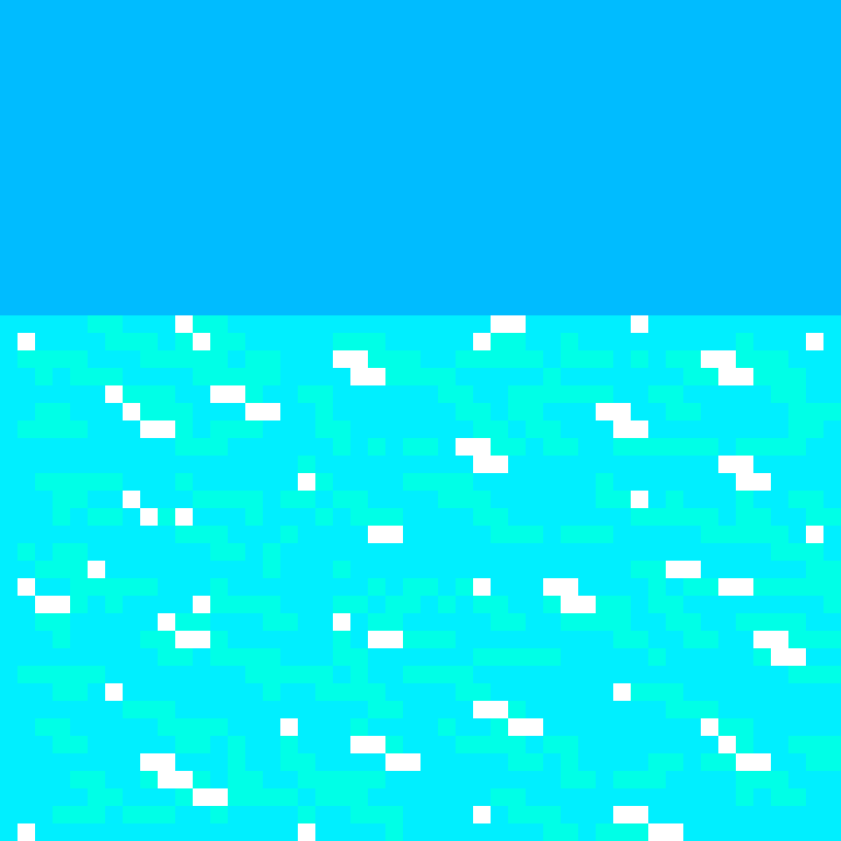 Paradise Pixels by Jelani