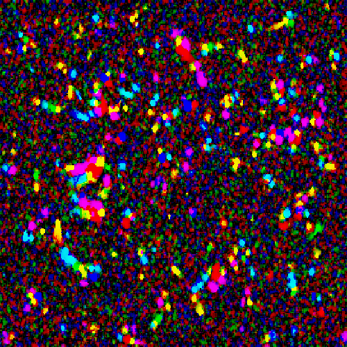 Particle Life by Lordcalder