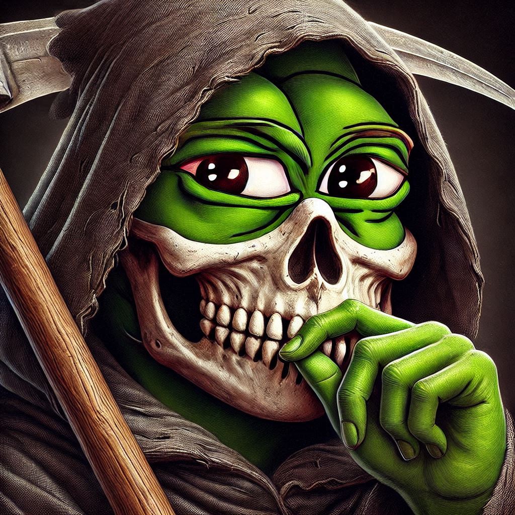PEPEs BY DETH