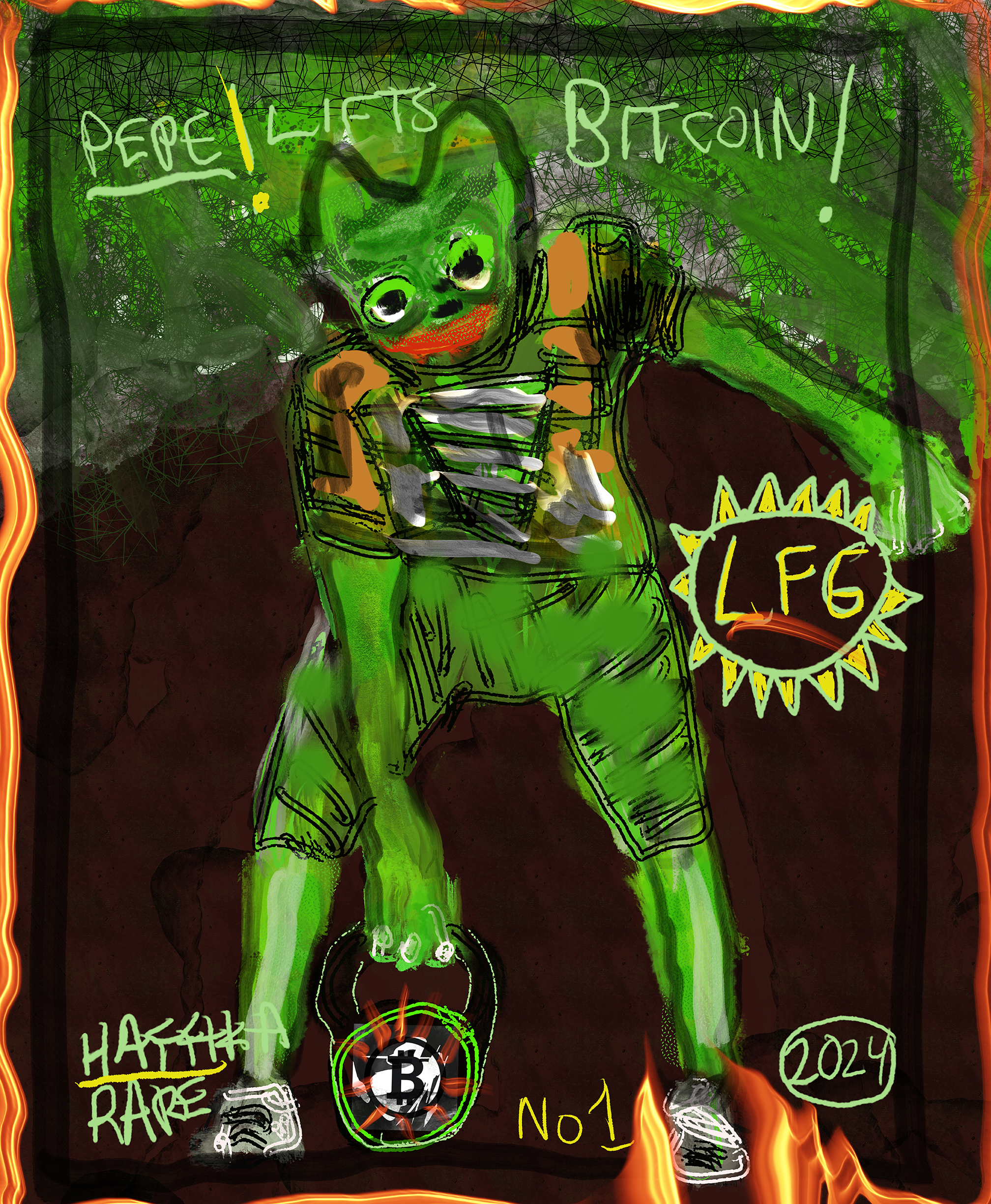PEPELIFTSBTC by Hafftka