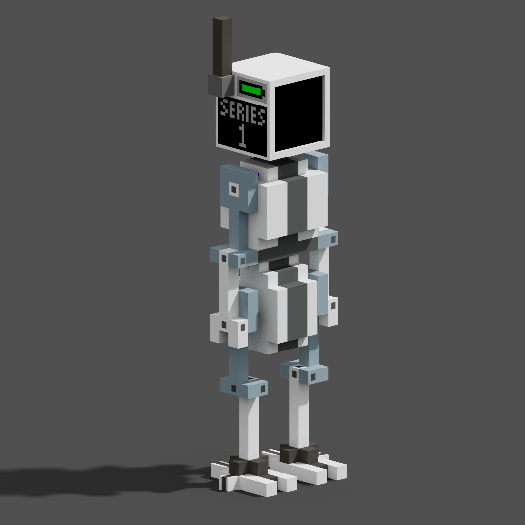 PFP Mech