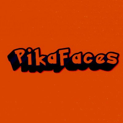 PIKAFACES