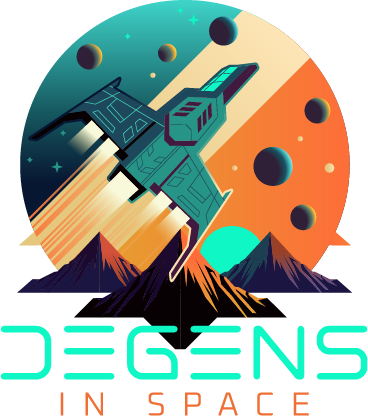 Degens in Space