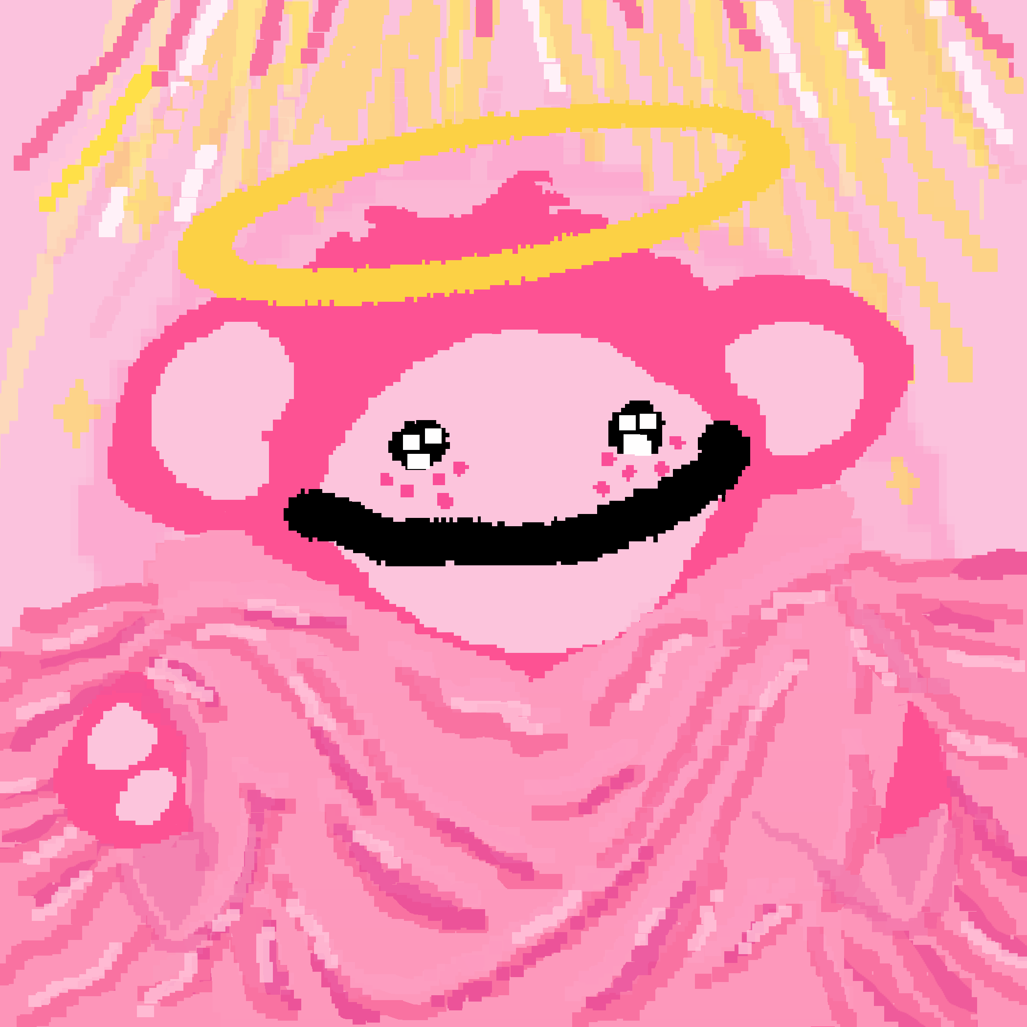 Pink Puppets
