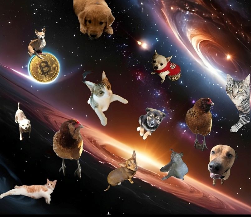 Pets In Orbit
