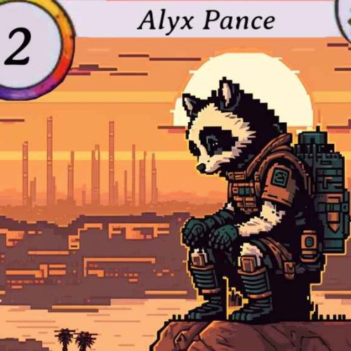 Pixel Panda Wars Chapter 2