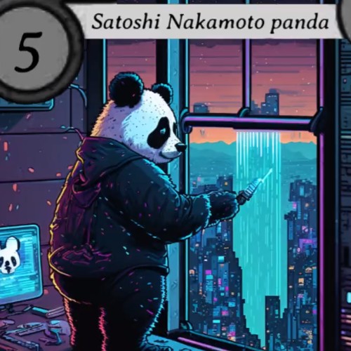 Pixel Panda Wars Chapter 3