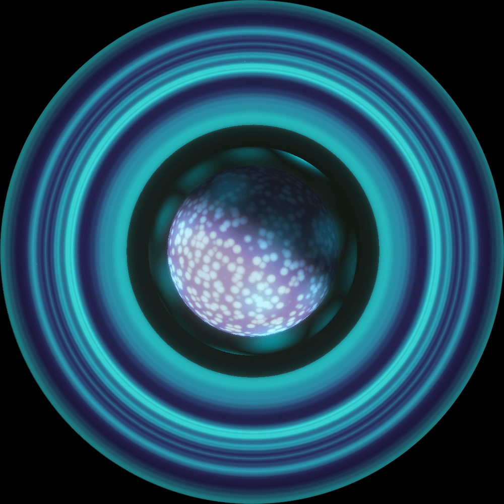 Planets-background