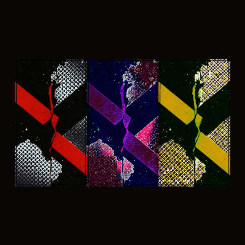 Trilogy (Prints) by Lemonhaze