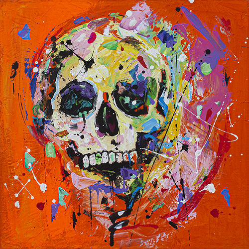 Proof of Chaos by Lady RedHorns