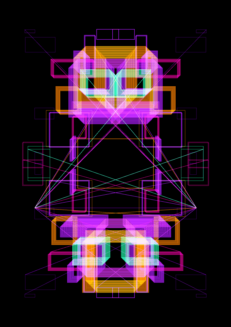 Pulseforms by Murat Atimtay