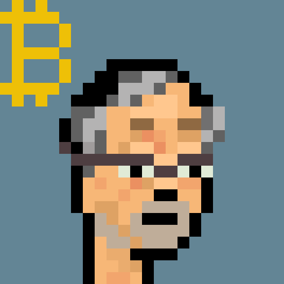 Punks On Bitcoin-logo