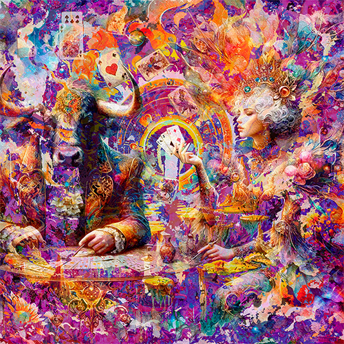 Purple by Eka
