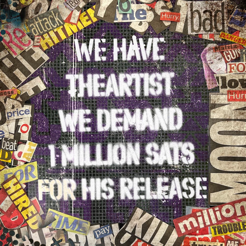 Ransom Note