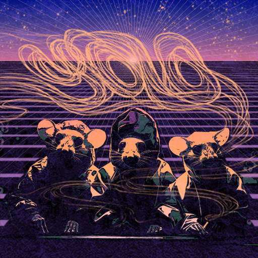 Rats And Mice Uprising