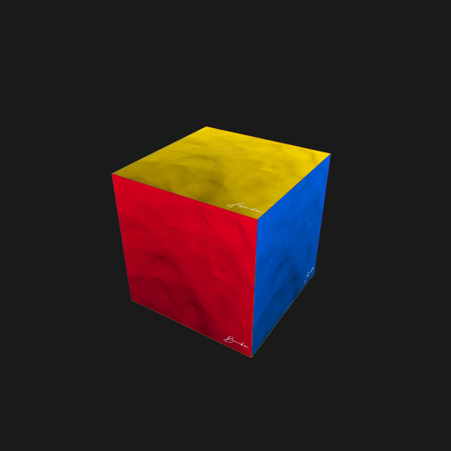 Recursive Cubes