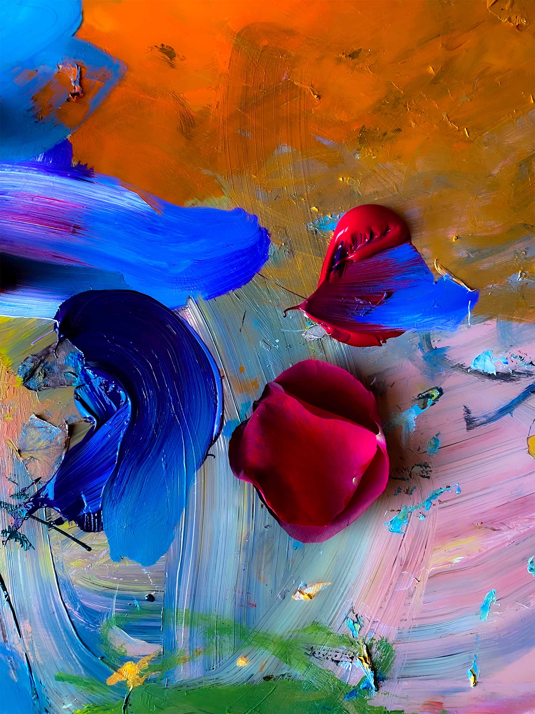 Resilience of Innocence Prints by Zoe Louise