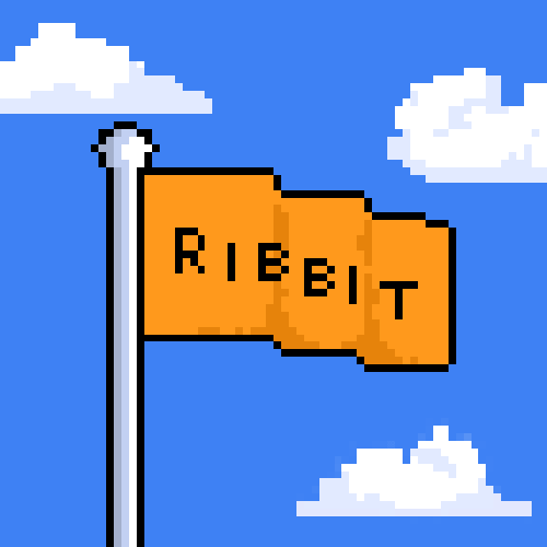 RIBBIT Flags