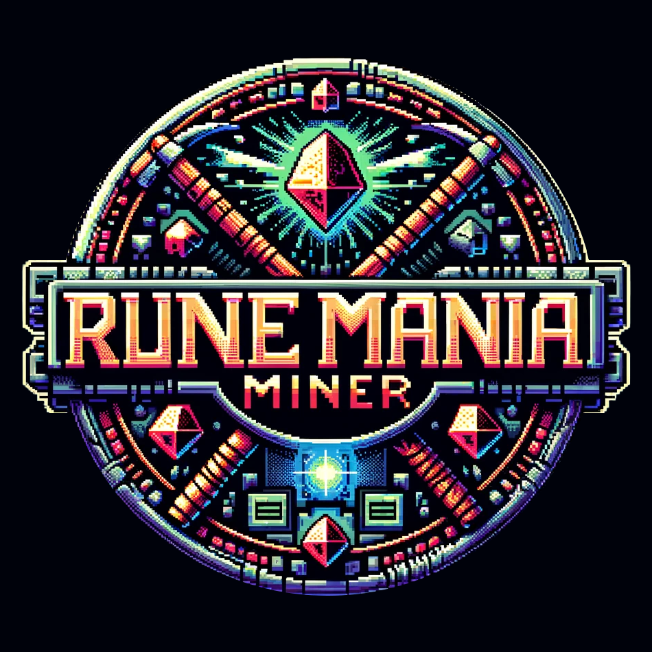 Rune Mania Miner