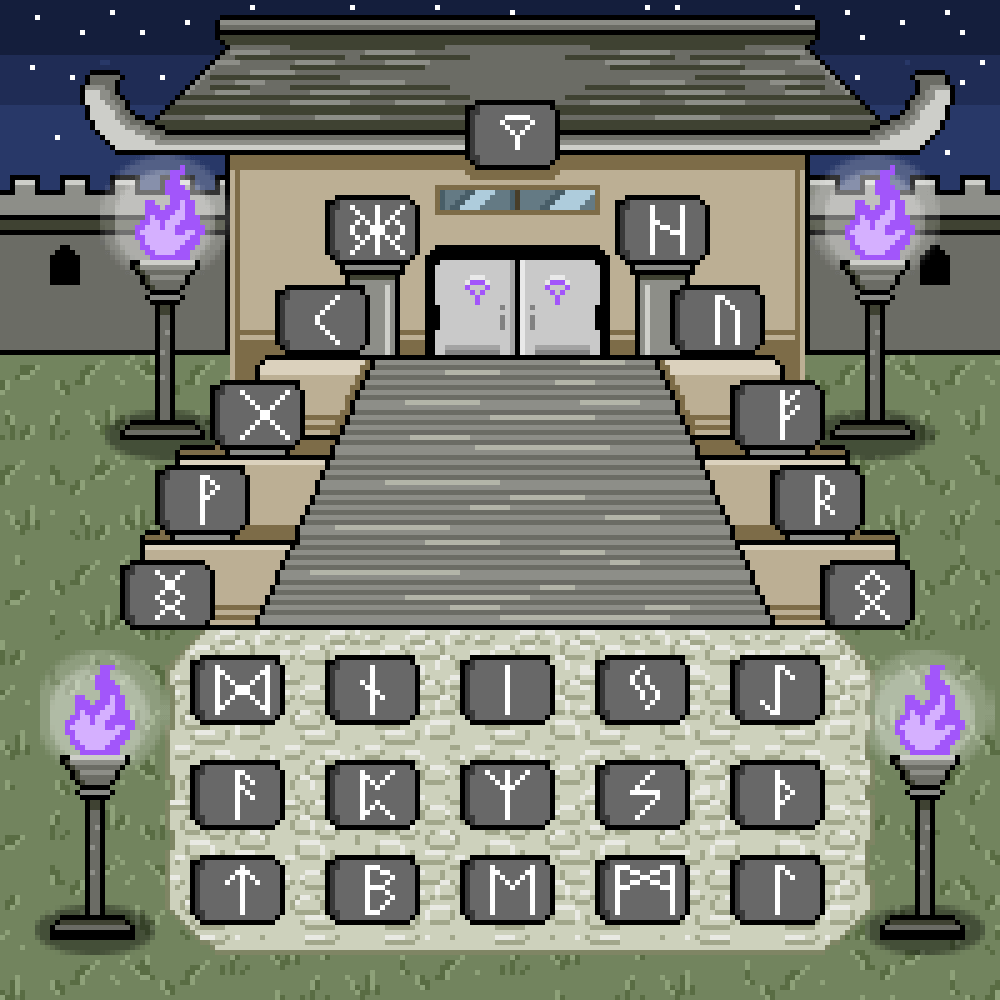 ᛏᛜᛗᚾᚱᛟᛉ