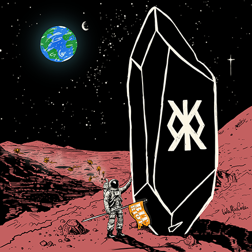 Runestone to Mars ed. by Viola MissCode