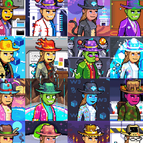 Sathunters Community V1