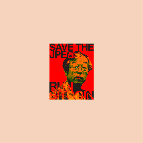 SAVE THE JPEGS by Lyndoco