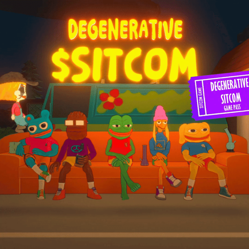 Sitcom Game