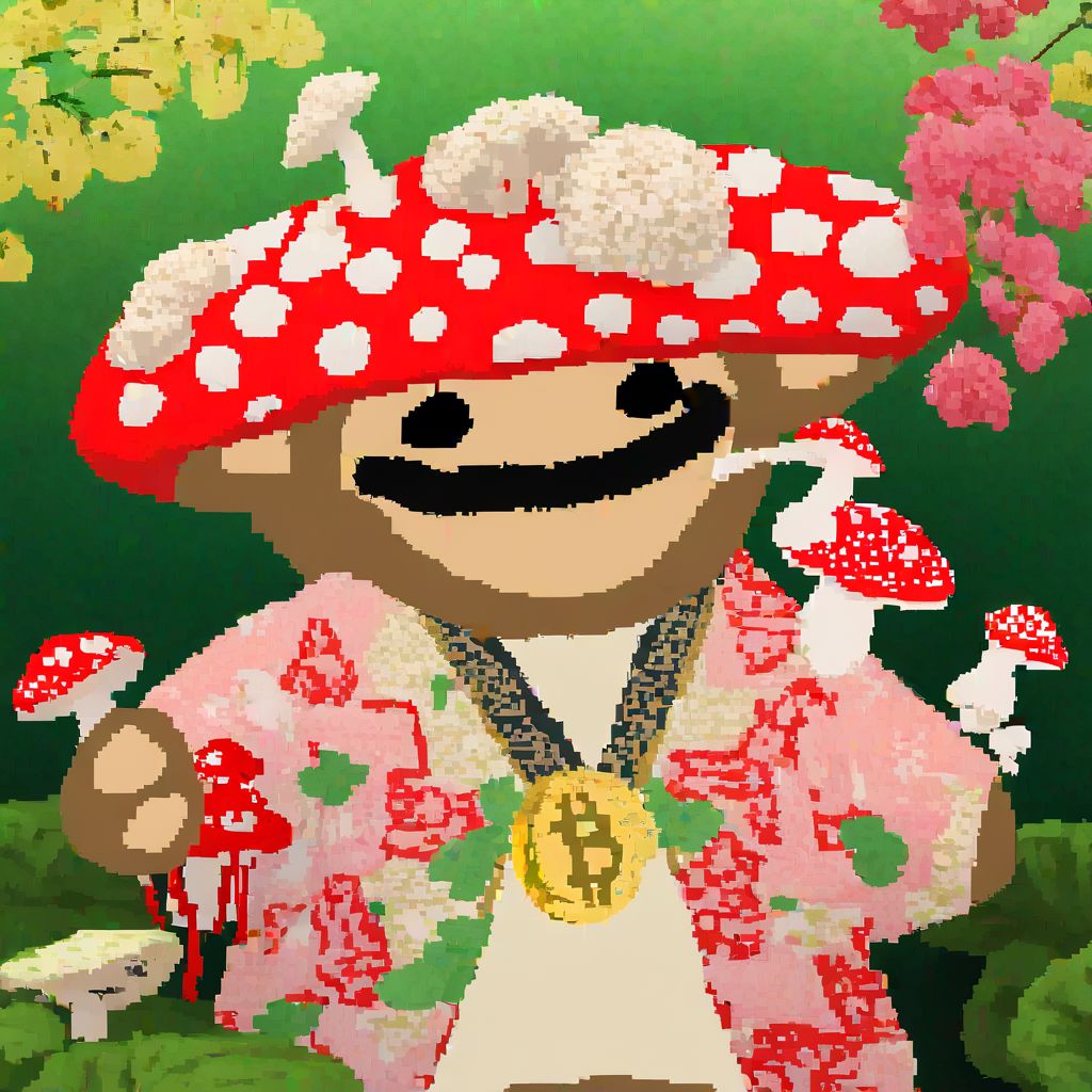 Shroom Ordinal Puppets (SOP)
