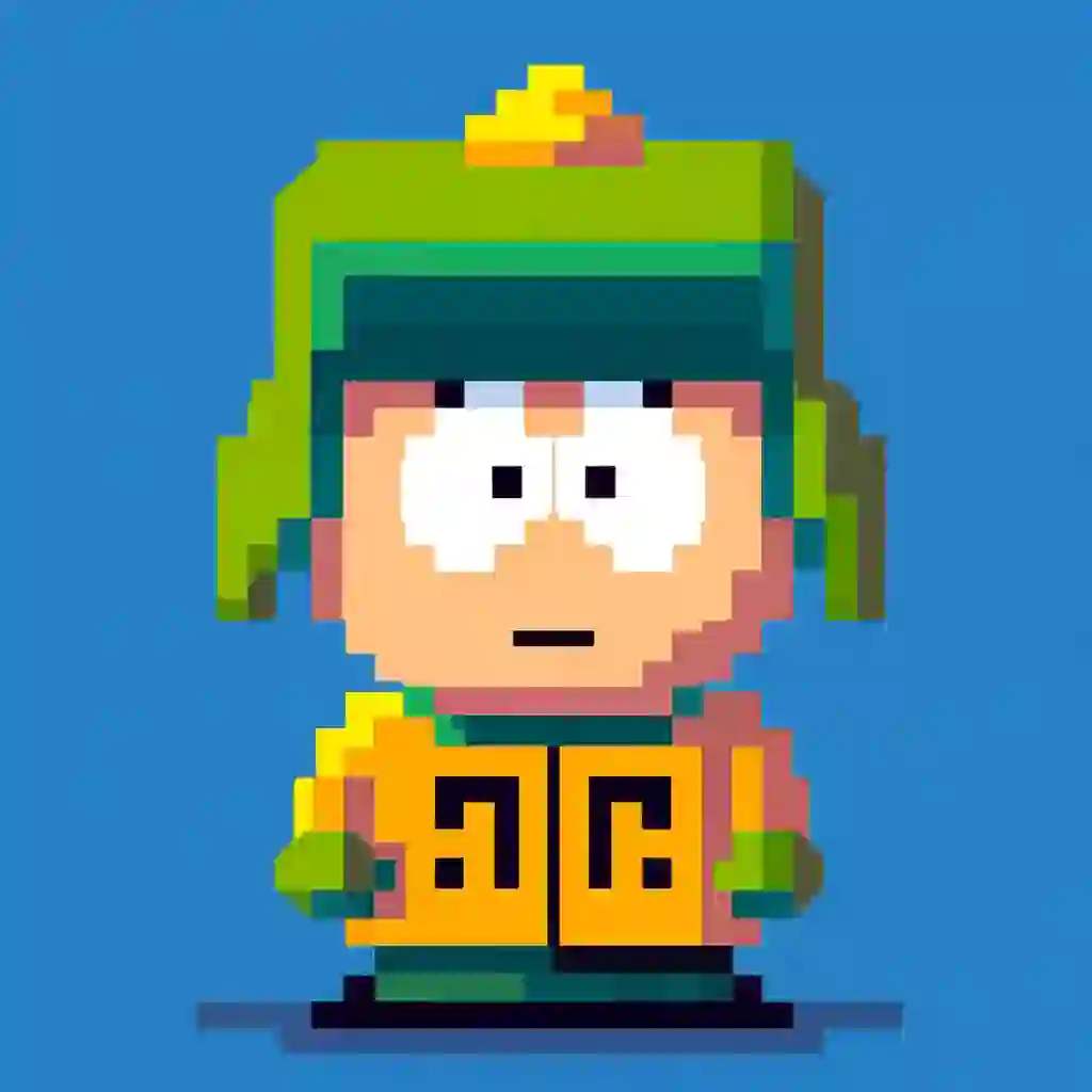 🄿🄸🅇🄴🄻🅂 SOUTH PARK Origins