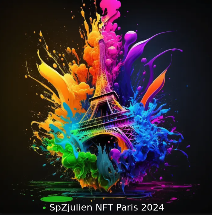 SpZjulien Ordinal event 2024