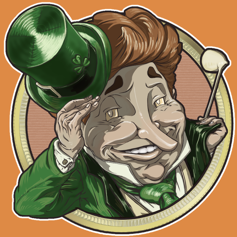 St. Patties Day Fibz