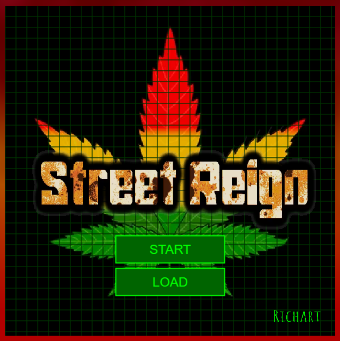 Street Reign The Game