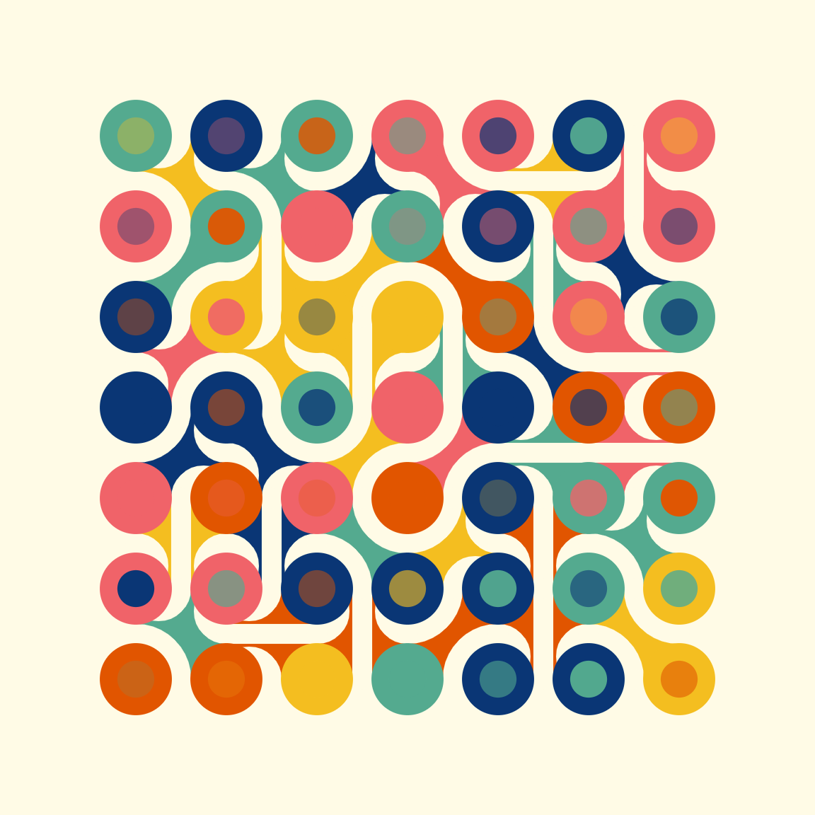 Synesthesis by Buitrago
