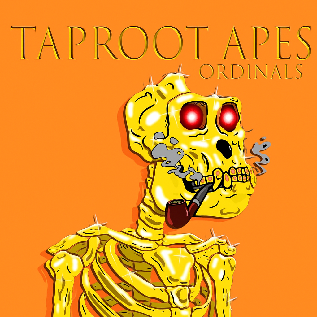 Taproot Apes