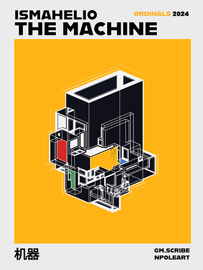 The Machine by Ismahelio