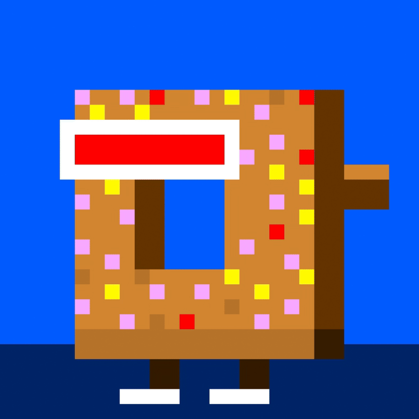 DoughNodes by BCMDRAWSMOTION