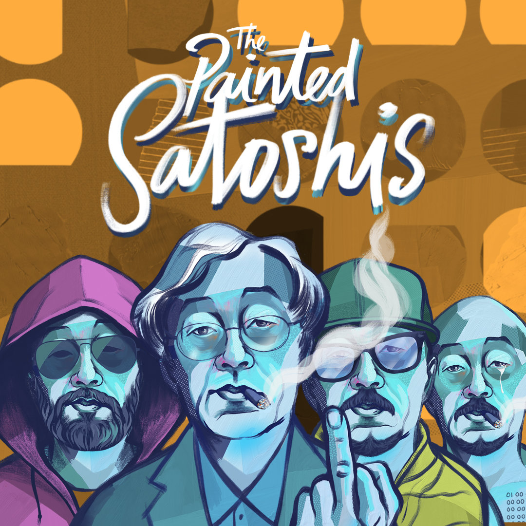 The Painted Satoshis
